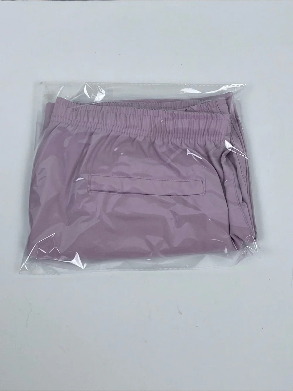 Nike Sportswear Women's Pink Drawstring Unlined Shorts Size M; Casual, Travel